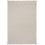 Peaceful Parity Rug Linie Design White 33007004