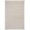 Tapis Peaceful Parity Linie Design White 33007004