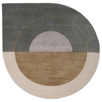 Rising Gemini Rug