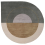 Teppich Rising Gemini Linie Design Combi 31001999
