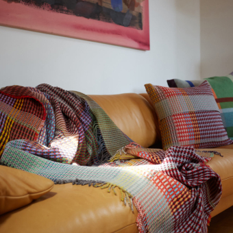 Lovelace Throw