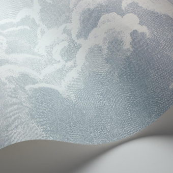 Papeles pintados Nuvole al Tramonto
