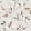 Blooming Wallpaper Masureel Smoke ZEN001
