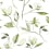 Papel pintado Blooming Masureel Forest ZEN003