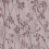 Papier peint Émeraude Étoilée Eijffinger Violet Lila 333403