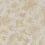 Carta da parati Splendeur Botanique - Emerald Eijffinger Blanc Crème 333420