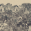 Papier peint panoramique Misty Mountain Eijffinger Bleu 333475