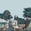 Papier peint panoramique Le Jardin Anglais Le Grand Siècle Polychrome jardin_anglais_polychrome