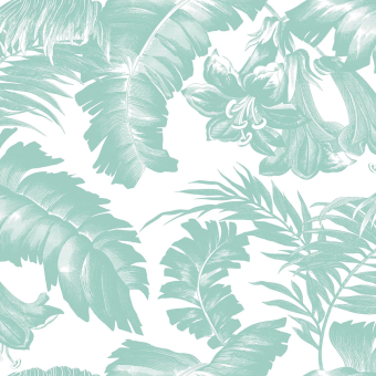 Papel pintado Plantation