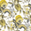 Paraiso Wallpaper Gastón y Daniela Amarillo GDW5659-amarillo