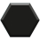 Gres porcelánico Hexa D Bardelli Nero HE01D17