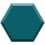 Gres porcellanato Hexa D Bardelli Verde HE12D17