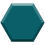 Hexa D Porcelain stoneware Bardelli Verde HEXA 12 D Verde