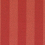 Acca Stripe Fabric Sahco Ecarlate 600766_C0551