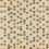 Stoff Confetti by Hella Jongerius Maharam Tangerine 466203–001