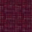 Bander by Hella Jongerius Fabric Maharam Garnet 466442–006