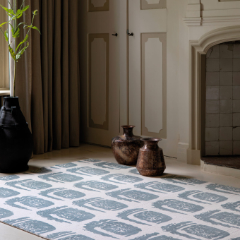 Alfombras Woodblock