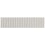 Baldosa Strip 41zero42 Bianco 4100602