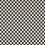 Tela Checker Maharam Black White 459830–008