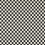 Tissu Checker Maharam Black White 459830–008