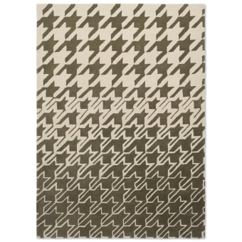 Teppich Houndstooth