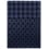 Houndstooth Rug Ted Baker Dark blue 162808250350