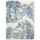 Teppich Landscape Toile Ted Baker Light blue 162608250350