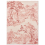 Landscape Toile Rug Ted Baker Light Pink 162602250350