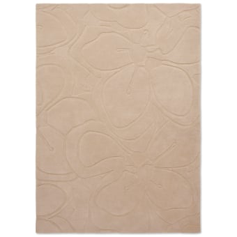 Romantic Magnolia Rug