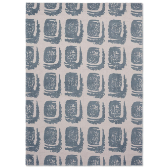 Alfombras Woodblock