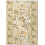 Tappeti Wilhelmina Morris and Co Linen/Mustard 127401250350