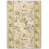 Wilhelmina Rug Morris and Co Linen/Mustard 127401250350