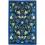 Brocart Décoratif Rug Designers Guild Indigo RUGDG0872