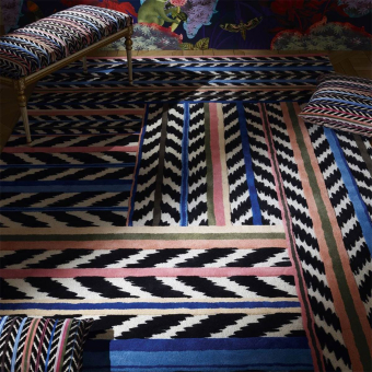 Teppich Jaipur Stripe