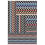 Tapis Jaipur Stripe Christian Lacroix 200x300cm RUGCL0357