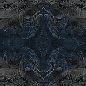 Papier peint panoramique Navajo