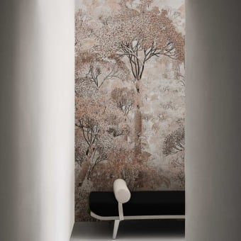 Panoramatapete Labyrinth Re-edition