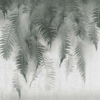 Papier peint panoramique The Breath of Fern