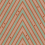 Papeles pintados panorámico Coleotteri London Art Vert/Taupe zigzag 19002-02