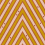 Papeles pintados panorámico Coleotteri London Art Jaune/rose zigzag 19002-04