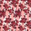Papier peint panoramique Anita Londonart Rose/Rouge MRN02-02