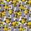 Panoramatapete Anita London Art Jaune MRN02-03