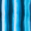 Carta da parati panoramica Soft Stripe Unghieds London Art Bleu MRN04-01