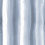 Papier peint panoramique Soft Stripe Clouds London Art Bleu ciel MRN04-05