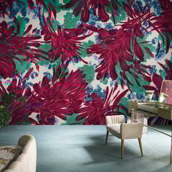 Papier peint panoramique Stromboli