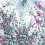 Panoramatapete Fantasia London Art Violet/Bleu MRN10-02