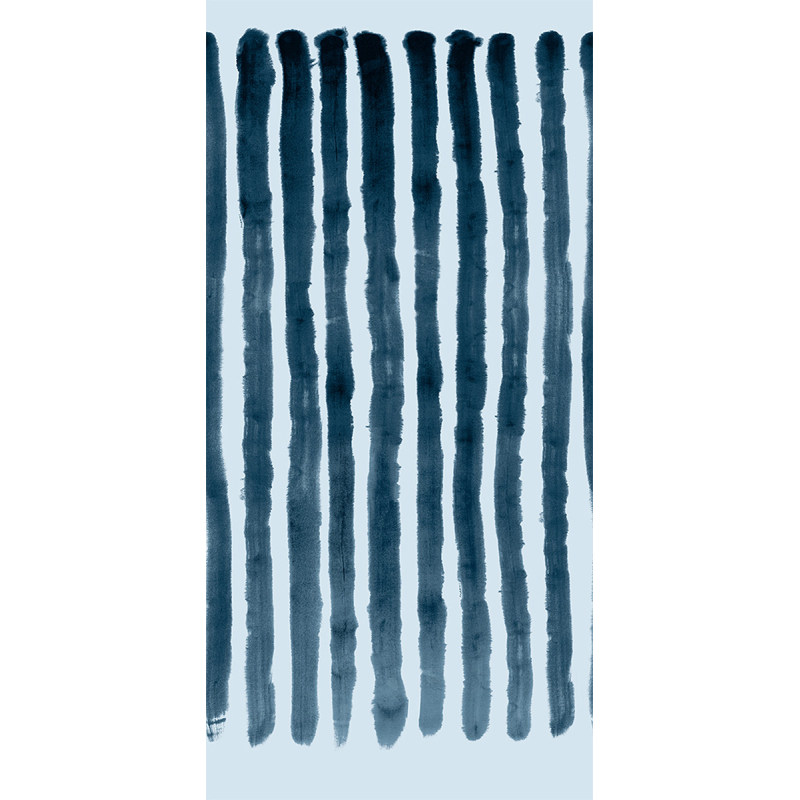 Carta da parati panoramica Streams London Art