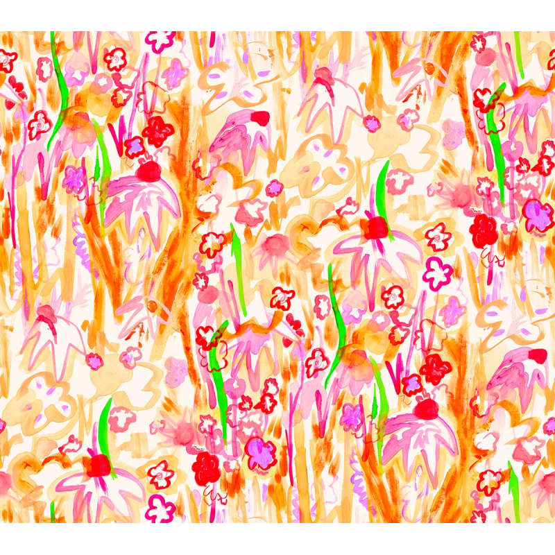 Waterfall Panel London Art