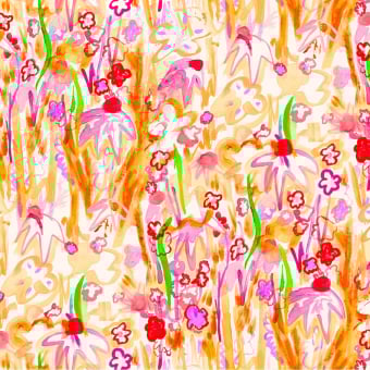 Papier peint panoramique Waterfall