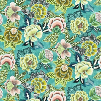 Rose de Damas Fabric